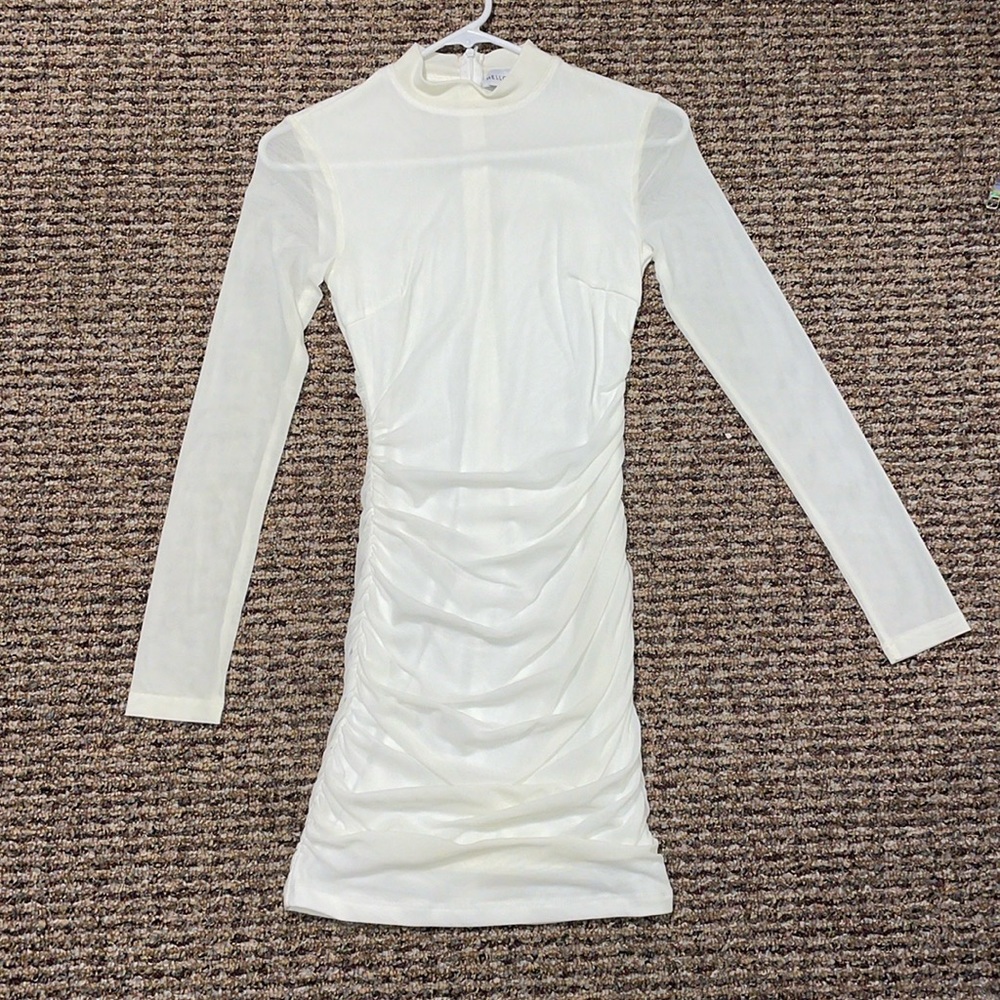Hello Molly ruched dress
